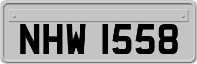 NHW1558