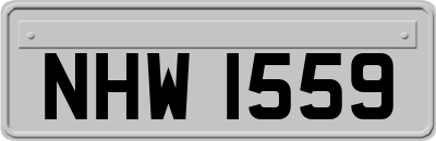 NHW1559