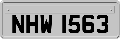 NHW1563