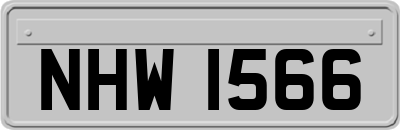 NHW1566