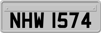 NHW1574