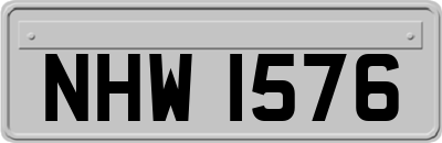 NHW1576
