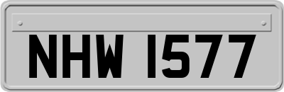 NHW1577