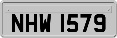 NHW1579