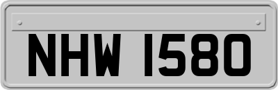NHW1580