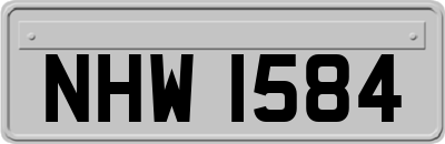 NHW1584