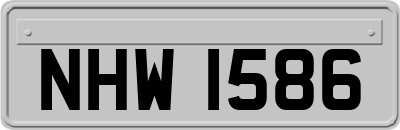 NHW1586