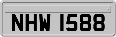 NHW1588