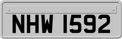 NHW1592