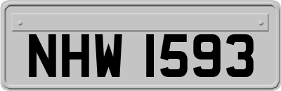NHW1593