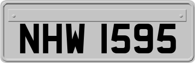 NHW1595