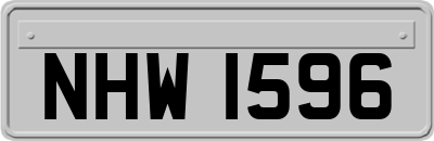 NHW1596