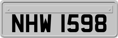 NHW1598