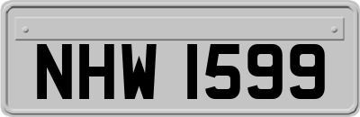 NHW1599