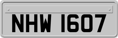 NHW1607