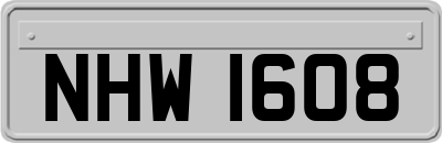 NHW1608