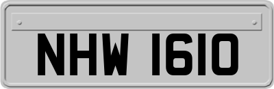 NHW1610