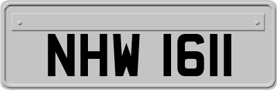 NHW1611