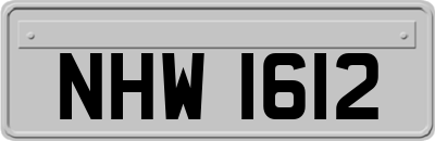 NHW1612