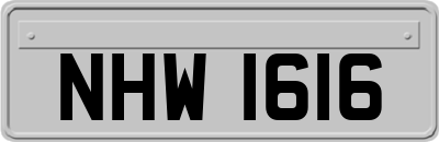 NHW1616
