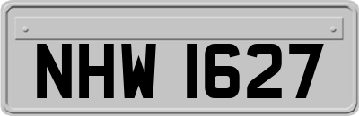 NHW1627