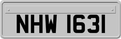 NHW1631