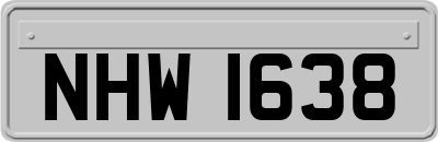 NHW1638