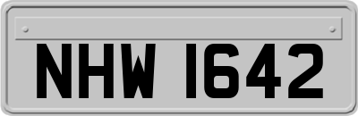 NHW1642
