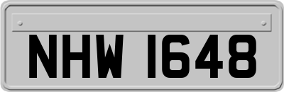NHW1648