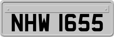 NHW1655