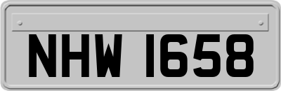 NHW1658