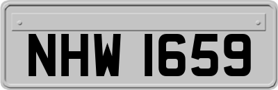 NHW1659