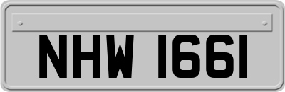 NHW1661