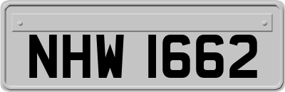 NHW1662