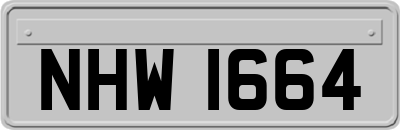 NHW1664