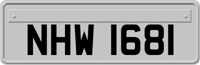 NHW1681