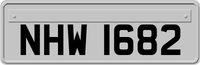 NHW1682