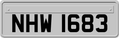 NHW1683