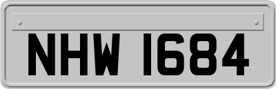 NHW1684