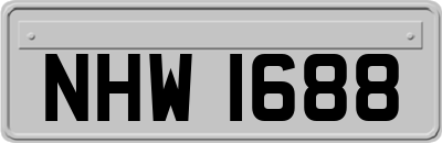NHW1688