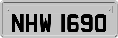 NHW1690