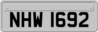 NHW1692