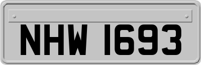 NHW1693