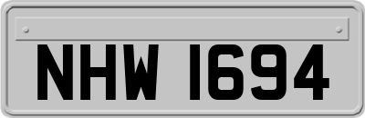 NHW1694