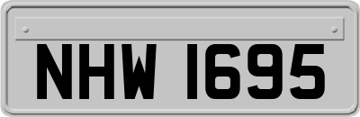NHW1695