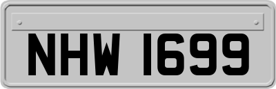 NHW1699