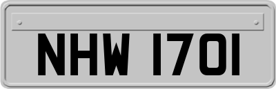 NHW1701