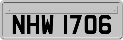 NHW1706