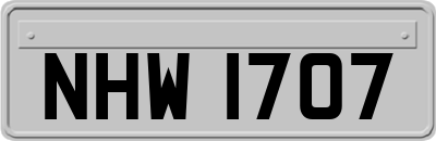 NHW1707