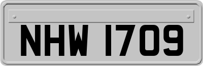 NHW1709